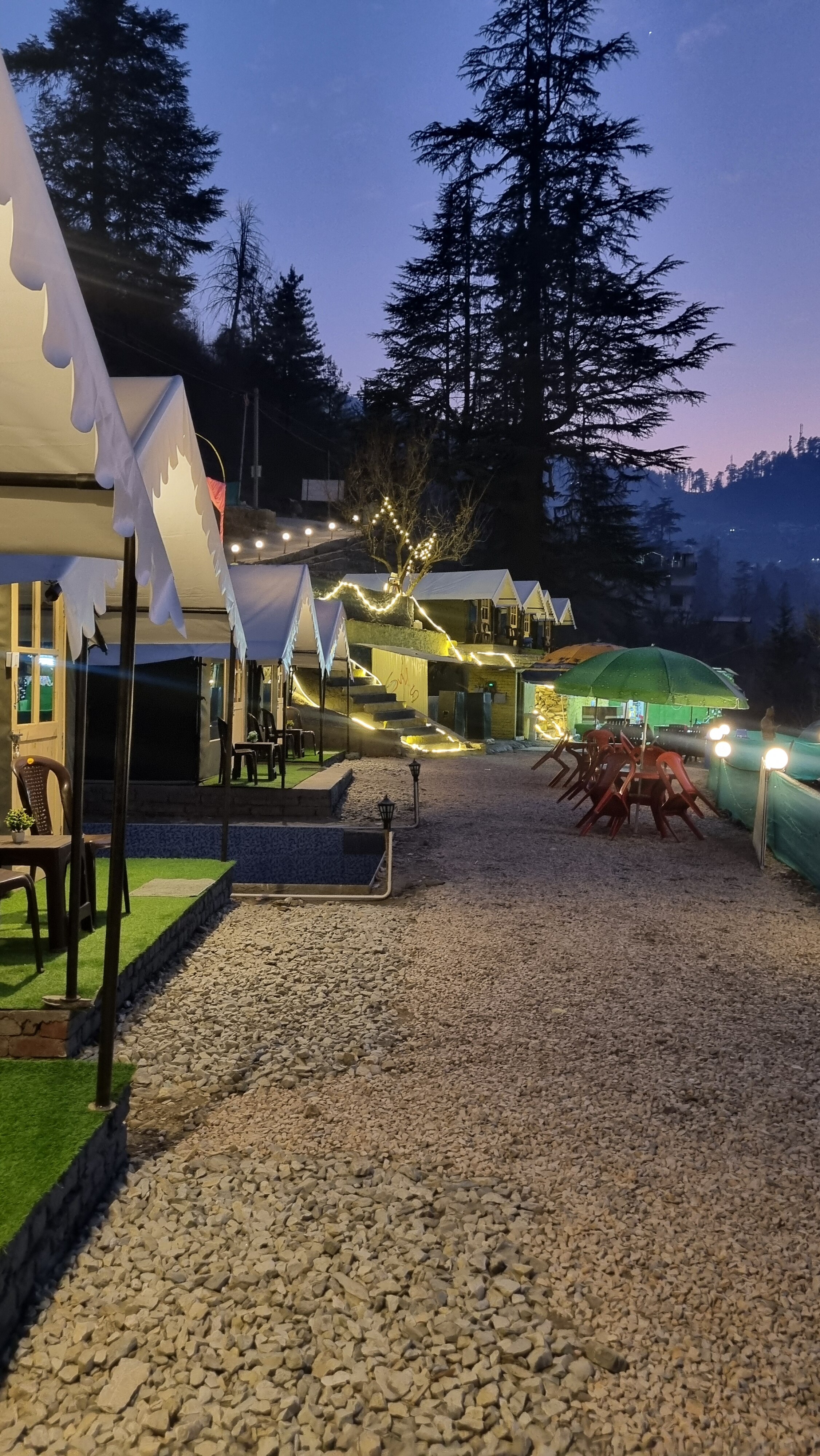 Swastik Camp Kasol - Tap to explore photos