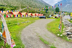 Kinzom Valley Camps, Lahaul