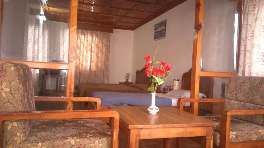 Kailash Cottage Govt Hotel Kalpa Price Address Reviews