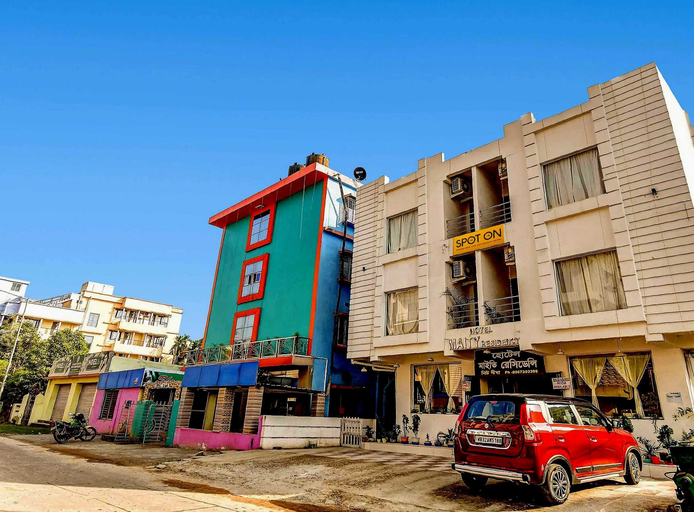Hotel O MAITY RESIDENCY - Tap to explore photos