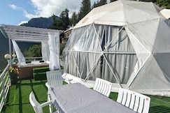 Nirvana Hamta Retreat | Glamping Geodesic Dome, Manali