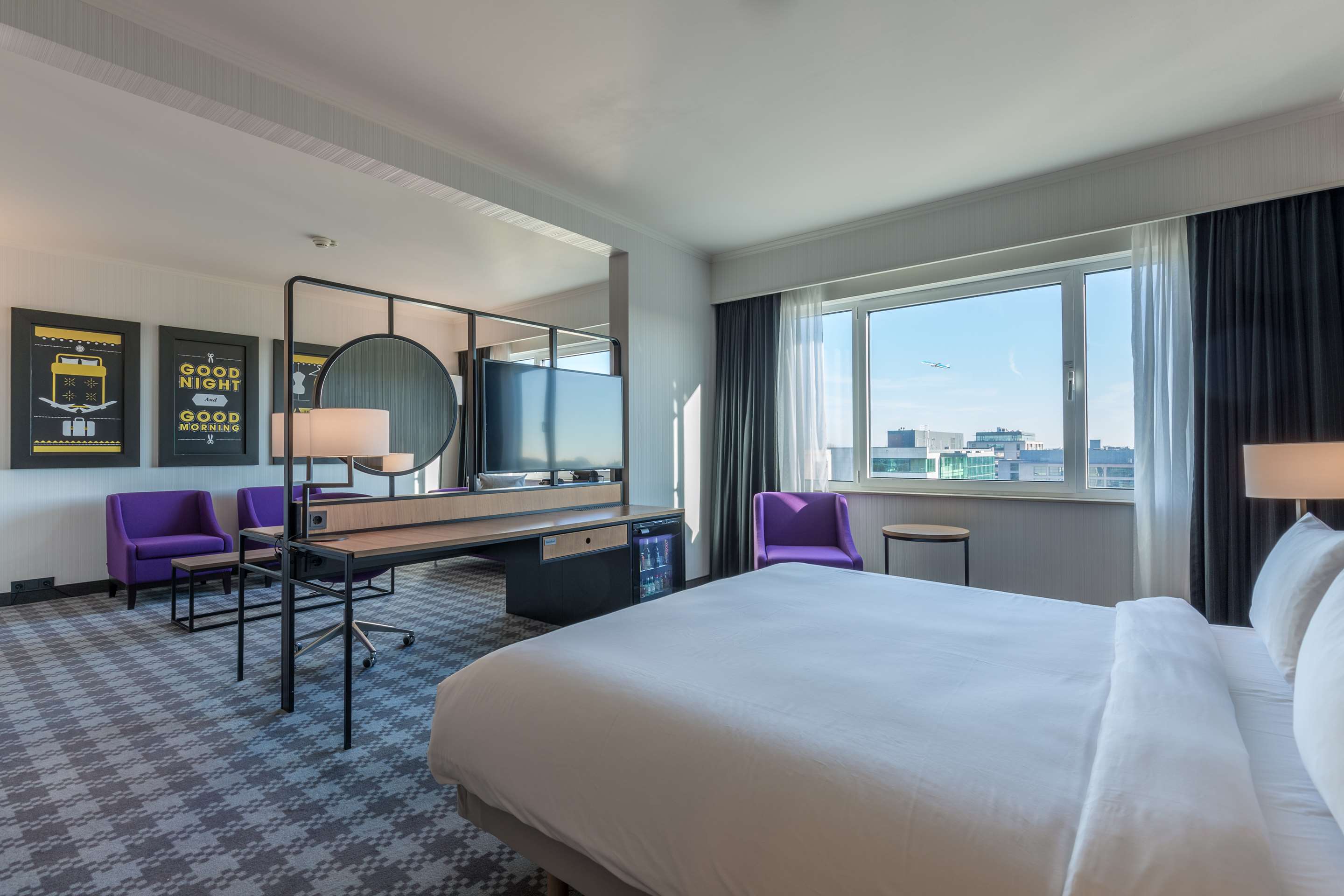 Radisson Blu Hotel Amsterdam Airport Schiphol - Tap to explore photos