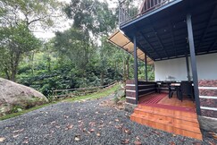 Gablewood cottages, Munnar