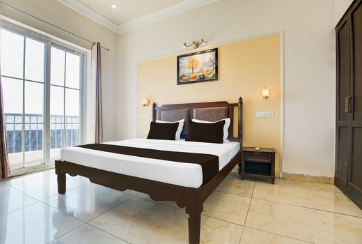 Hotel O JK VILLA