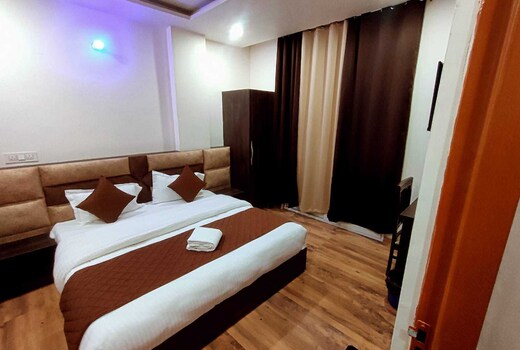 Hotel O Diamond Inn
