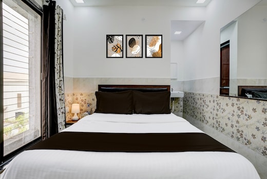 Hotel O Sagar Residency Near Near Mita Engineering