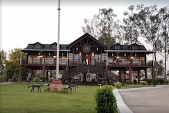 Bardiha Lake View Resort, Raipur, Chhattisgarh