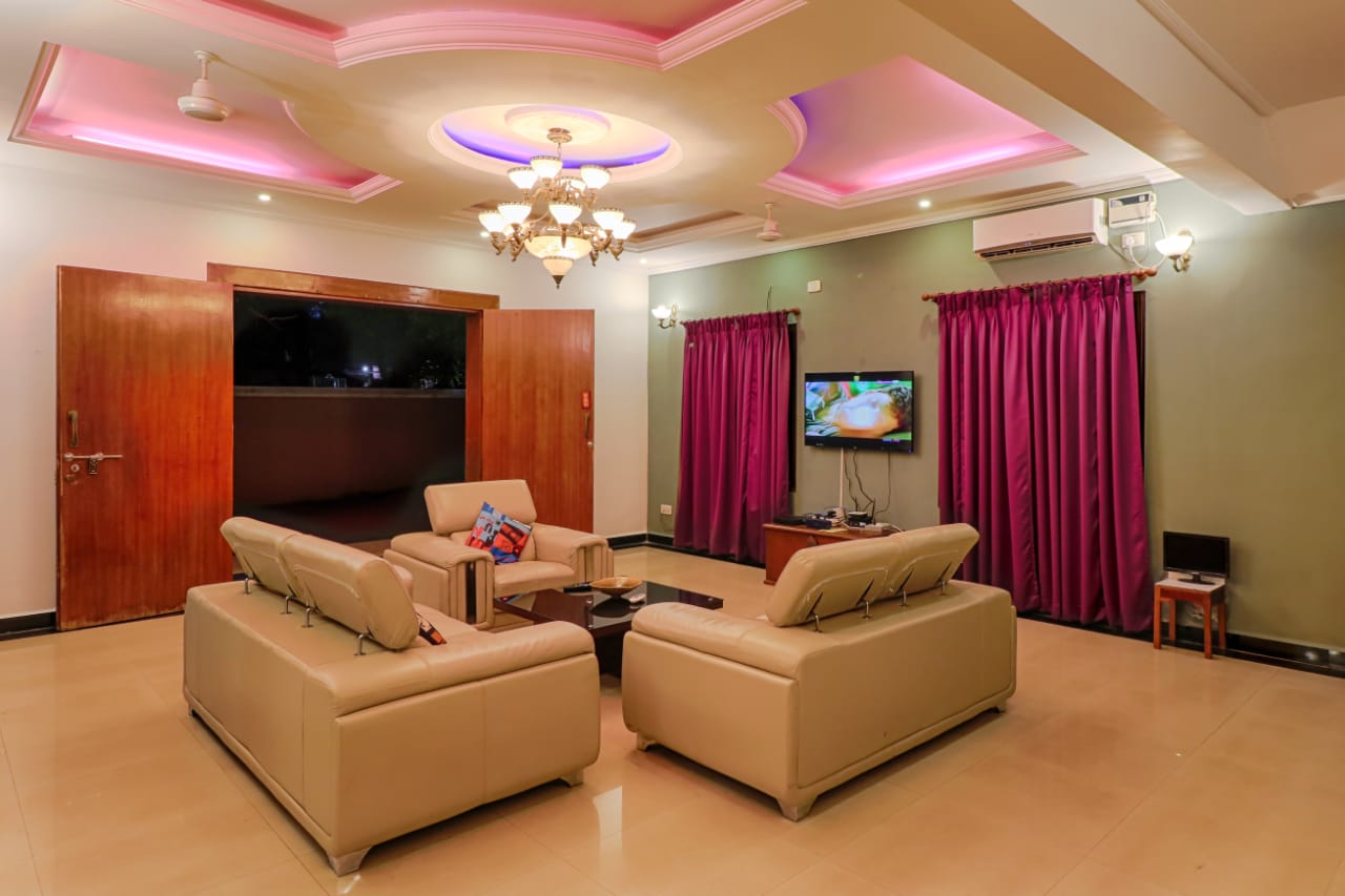 Shourya Villa with Private Pool - Tap to explore photos