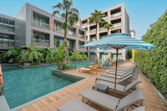 Sugar Marina Hotel - SURF - Kata Beach, Phuket