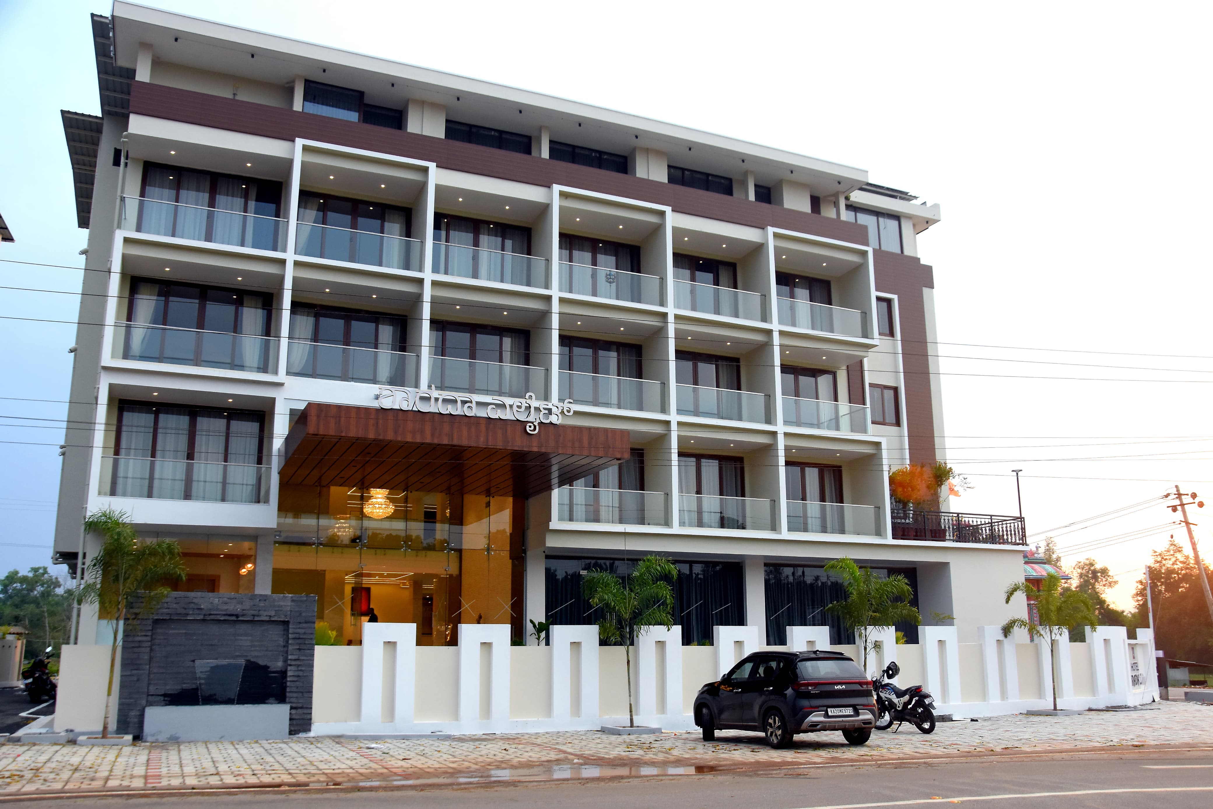HOTEL SHARADA ELITE - Tap to explore photos