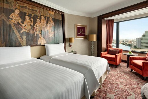 Shangri La Bangkok Bangkok Price Address Reviews