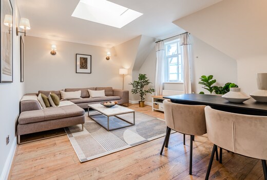 Be London ALDBURGH MEWS