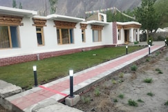 Nubra lounge, Nubra Valley