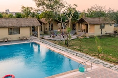 Vrikshavan - Hut Resort, Jaipur