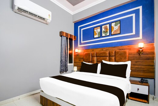 OYO 833118 Hotel Marigold Residency