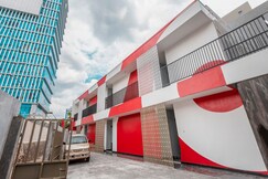 Hotel O J&b Room Utan Kayu, Jakarta