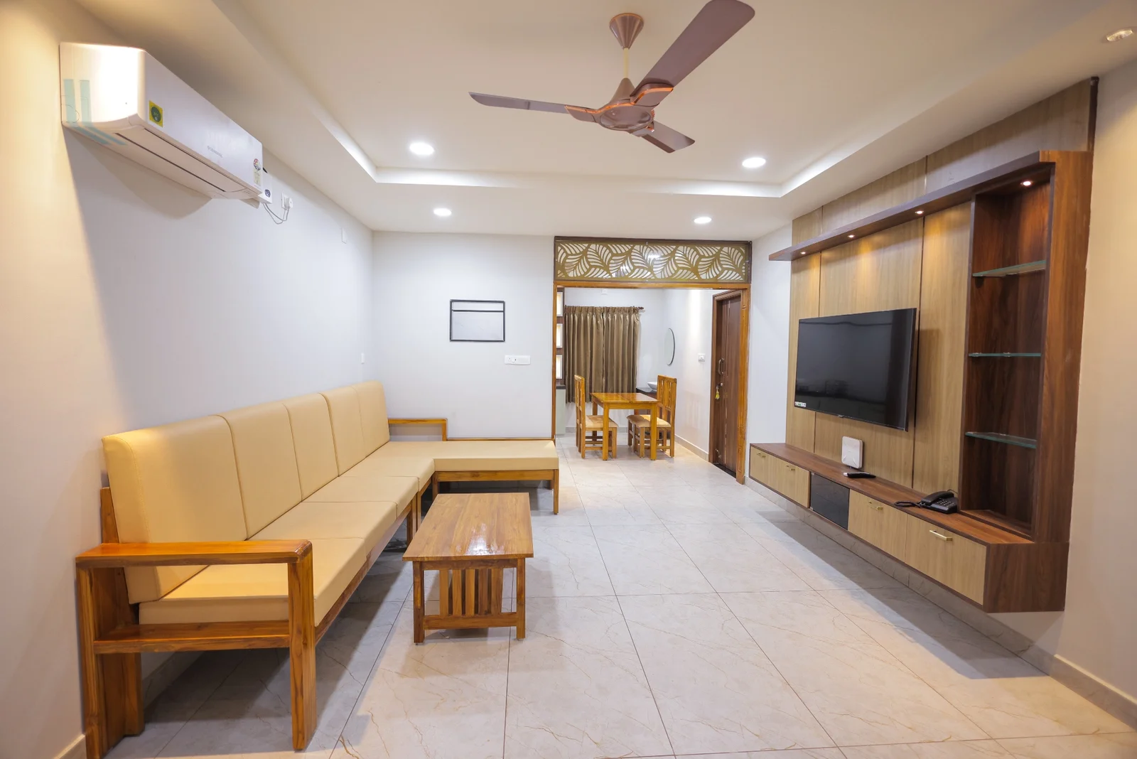 YK Homes - Luxury and Comfort Stays, Tirupati