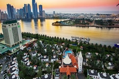 Marbella Resort, Sharjah