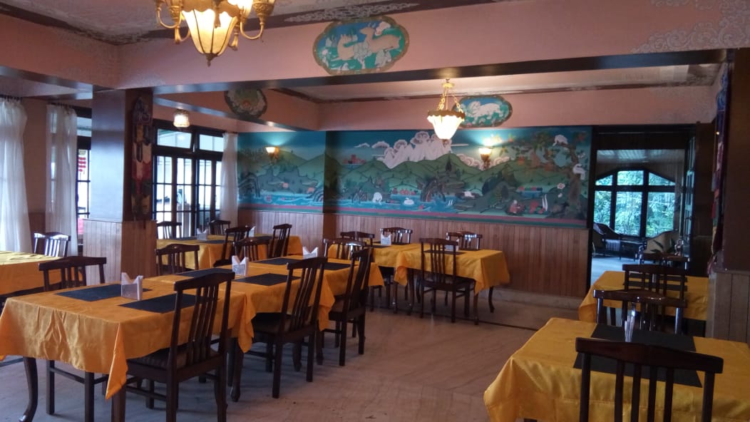 The Lindsay Himalayan Heights Gangtok Inr 466 Off - 