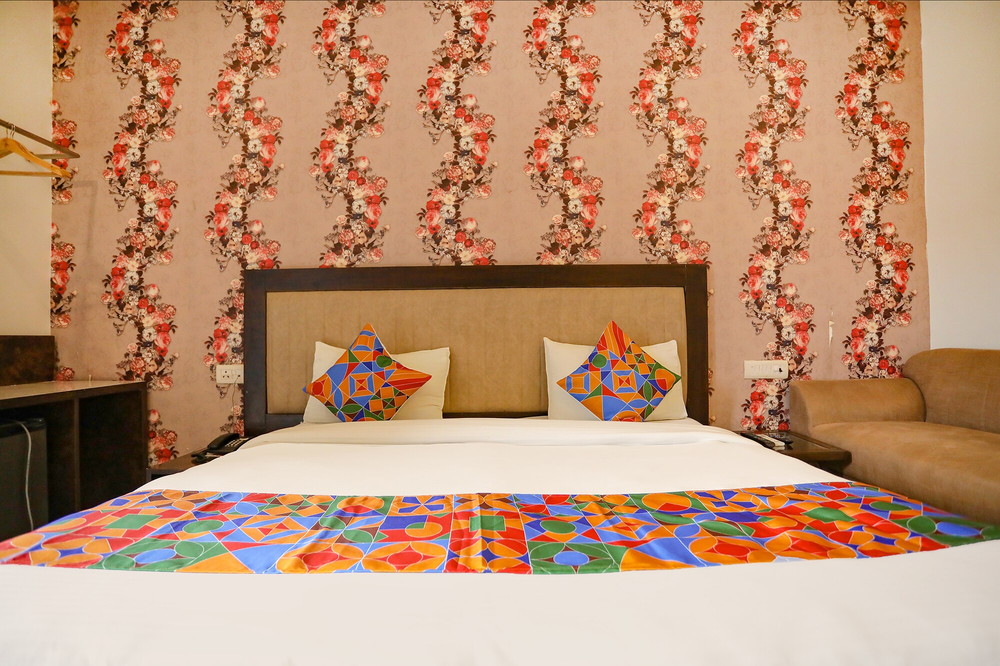 FabHotel A&V Hospitality - Tap to explore photos