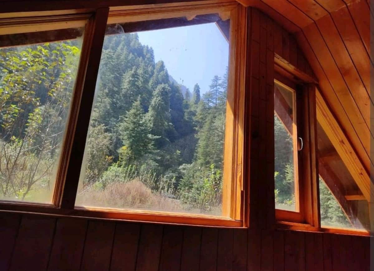 Photos Of Stone House waterfall riverside private Space wifi Cottage In Jibhi