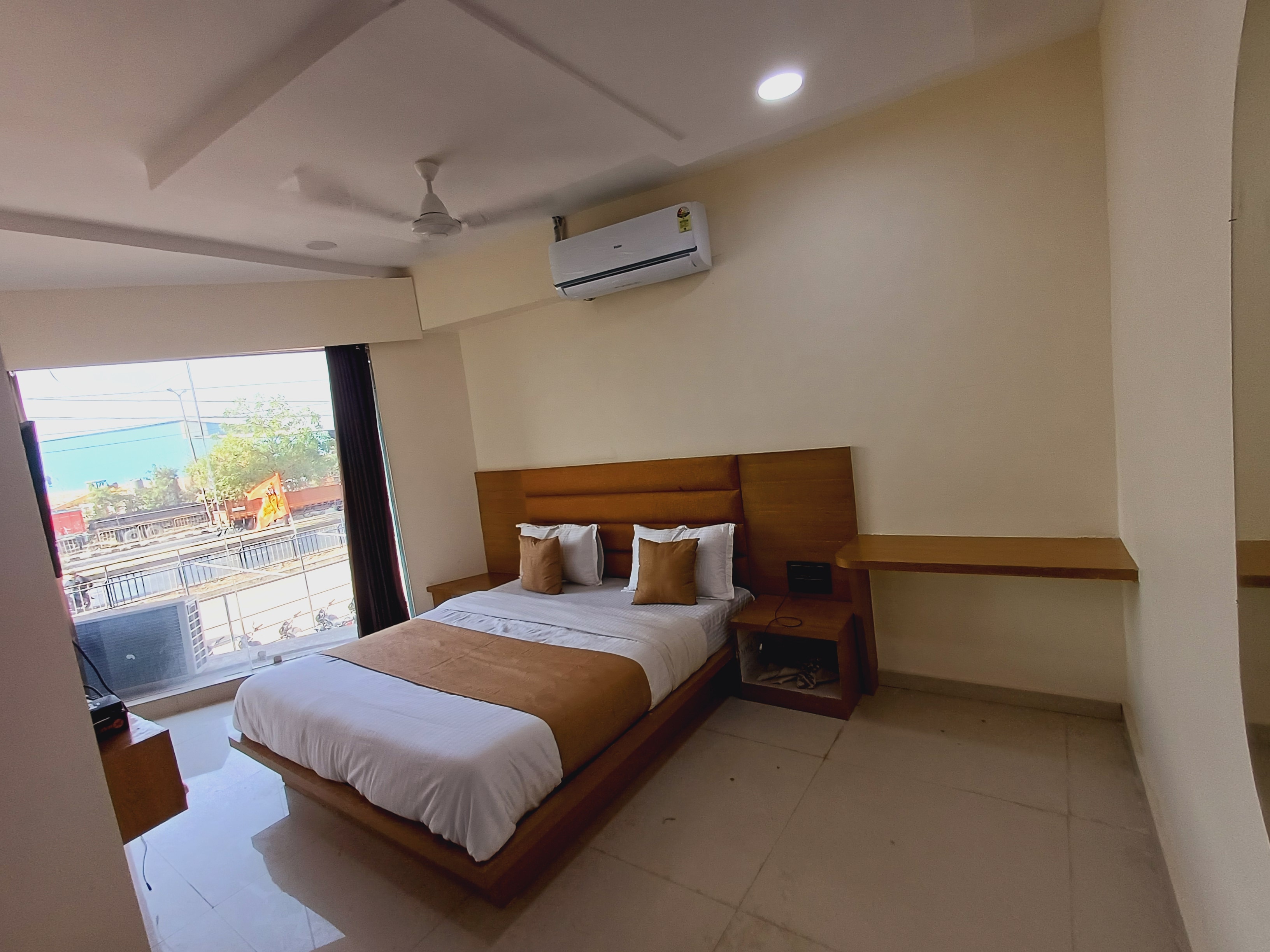 Hotel Konark - Tap to explore photos