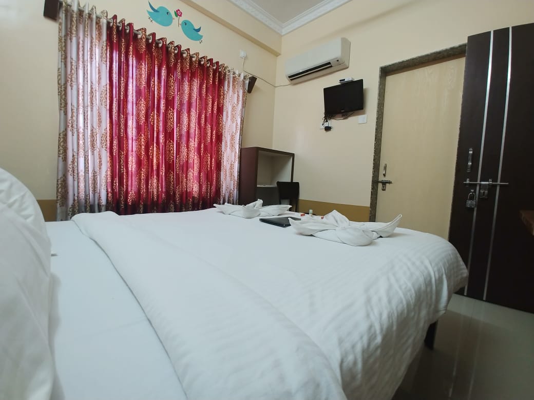 Double Bed A.C Room 1