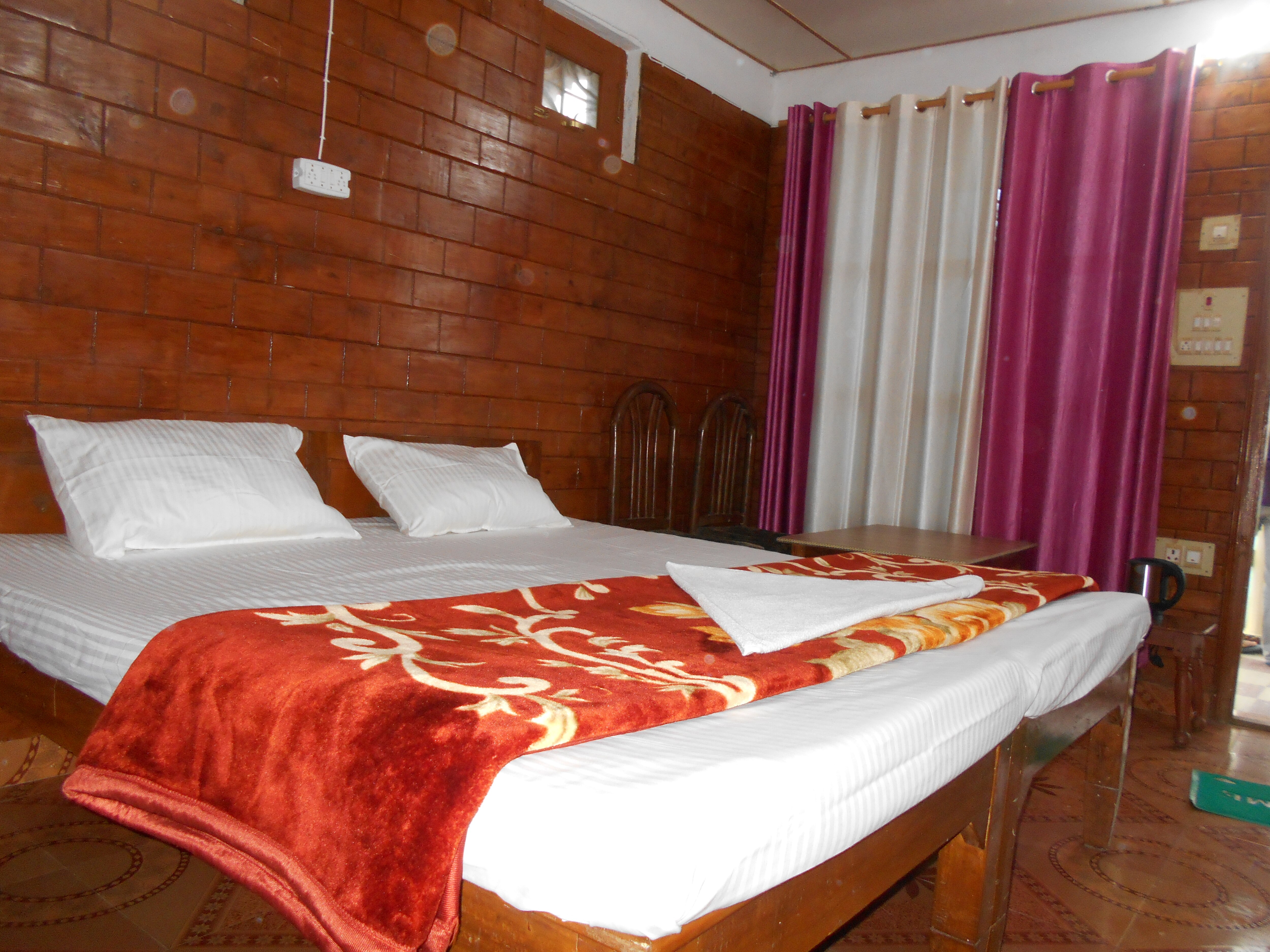 Villotale | Rooms at Nagthat RH Homestay - Tap to explore photos