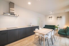 City Rhythm Abode for 10 in Antwerp, Antwerp
