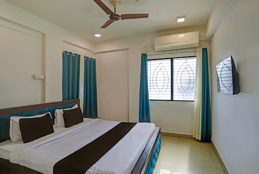 Super Hotel O YUVA INN