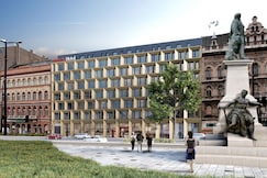 IntercityHotel Budapest, Budapest