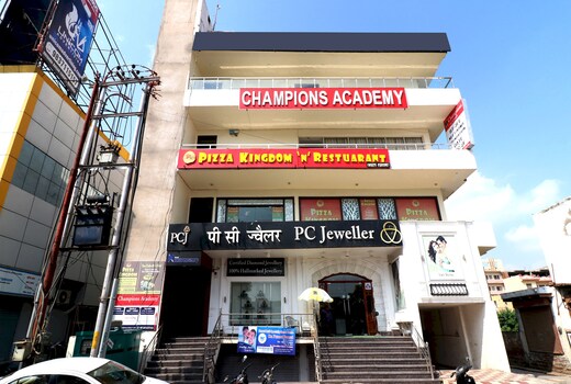 Capital O Krishnandan