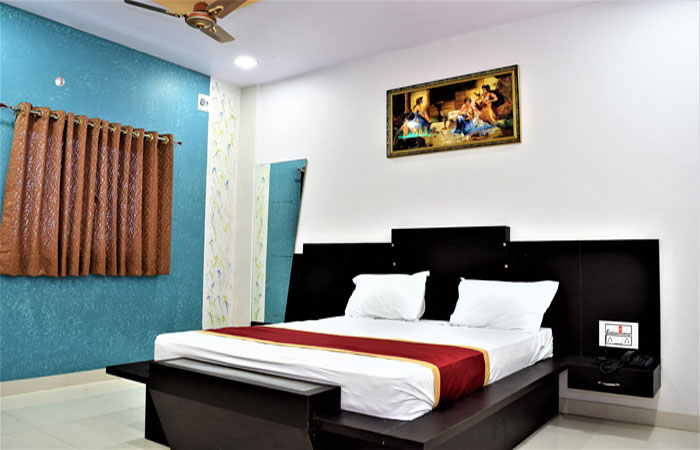 Hotel Vrindavan  - Tap to explore photos