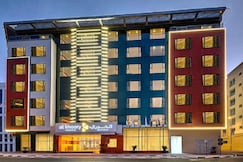 Al Khoory Atrium Hotel, Near Mall of Emirates