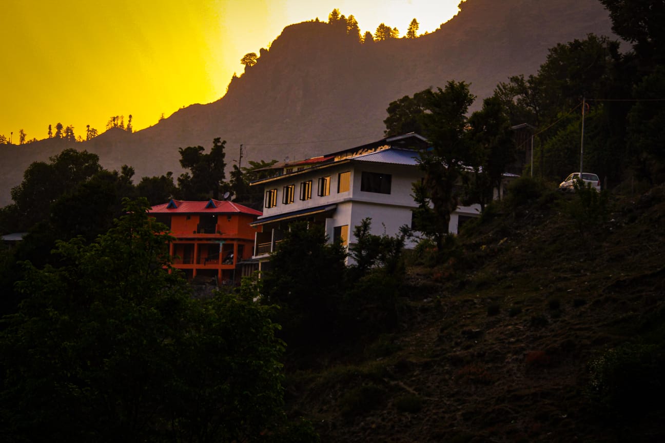 chakrata tour package
