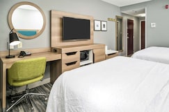 Hampton Inn Wilson Downtown, Nash