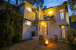 Alaya Stays Mehar Villa | 3 BHK With Garden & Scenic Views, Solan