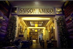 Saigon Amigo Hotel-Near Bui Vien Walking Street, Can Giuoc