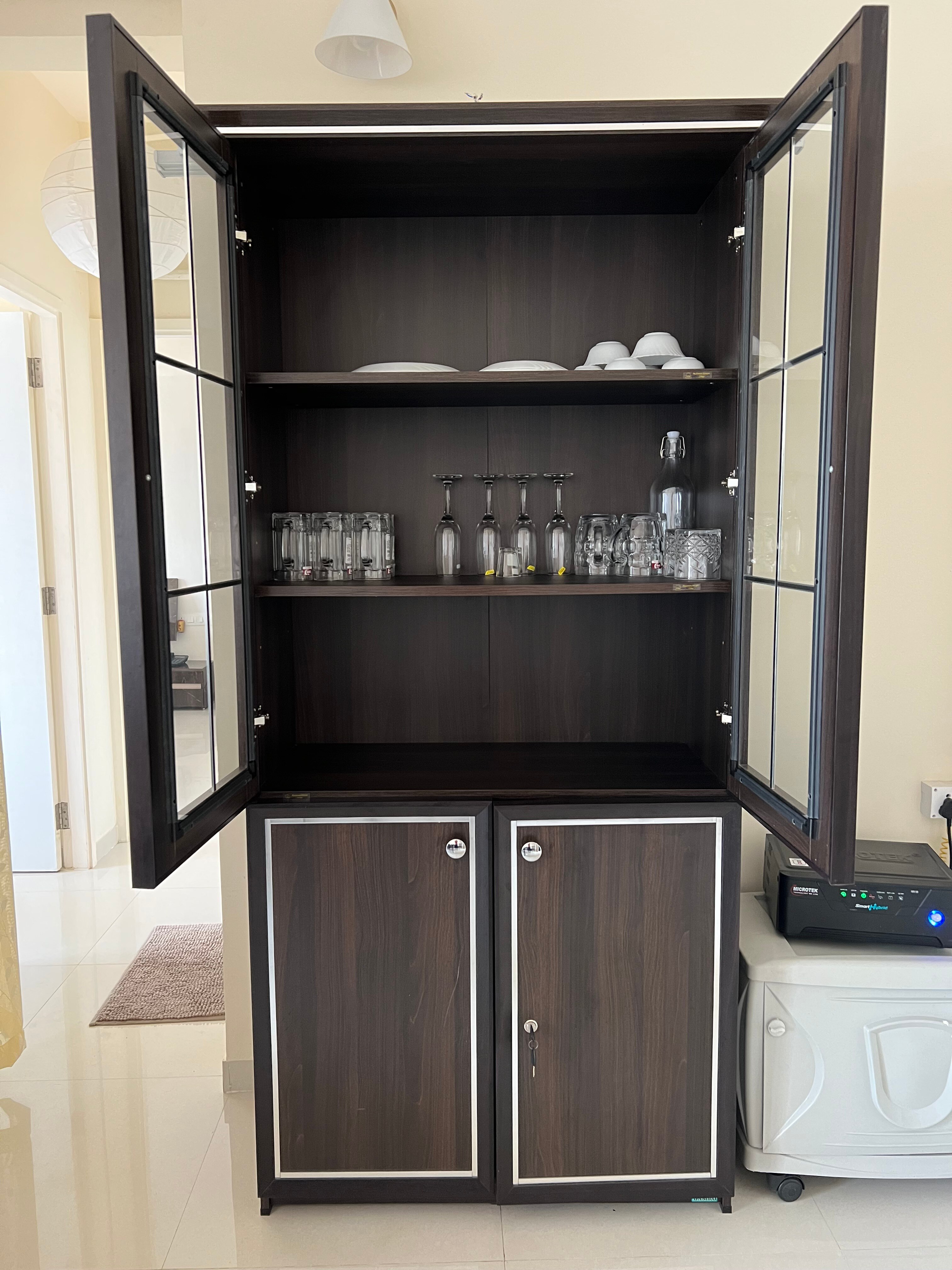 Good Stay 2BHK Apartment Near Airport with Free Pool, Sauna, Gym - Tap to explore photos