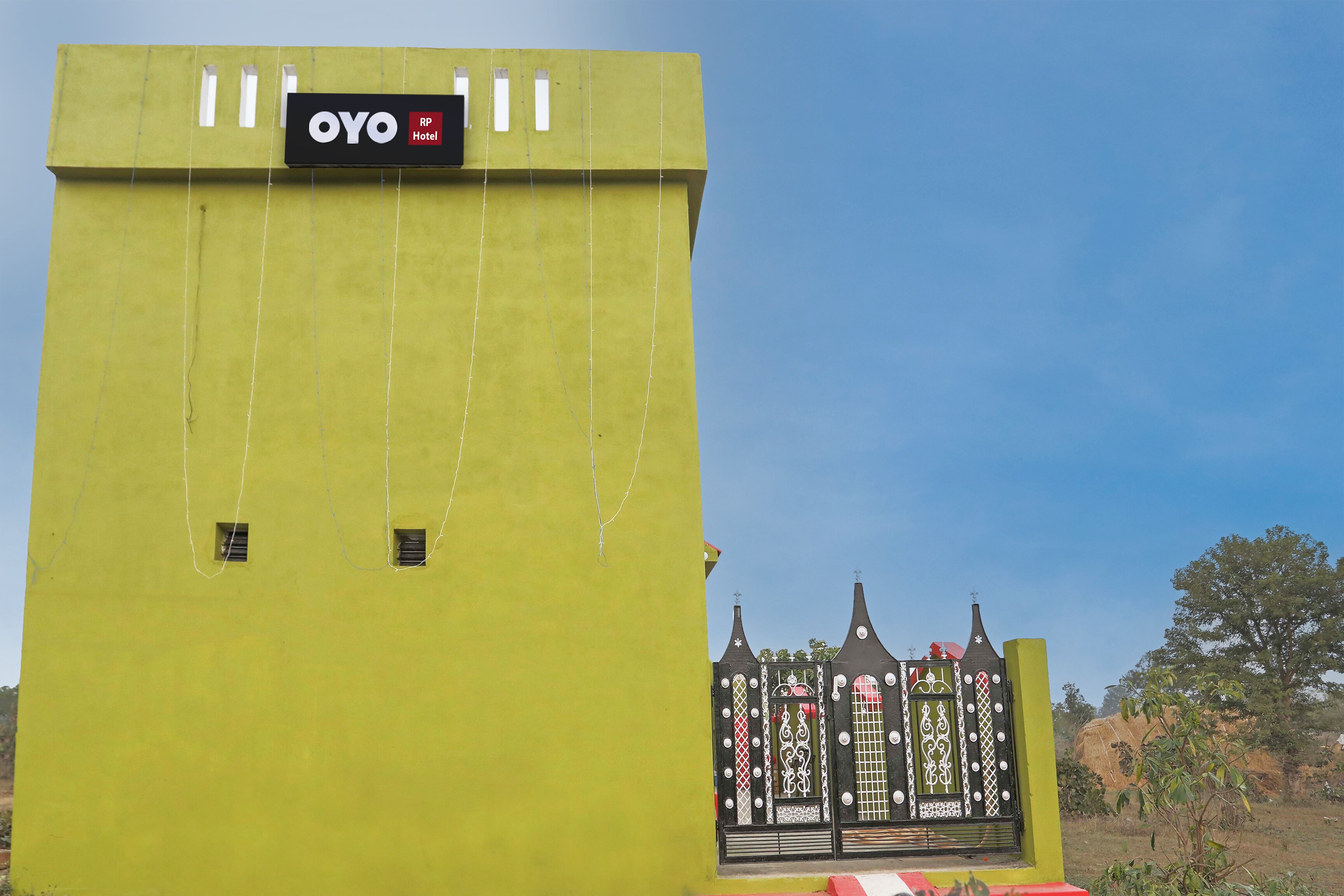 Hotel O RP Hotel - Tap to explore photos