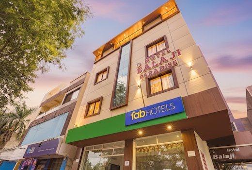 FabHotel Balaji Paradise