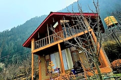 Apple Wood duplex Cottage   Sainj, Sainj