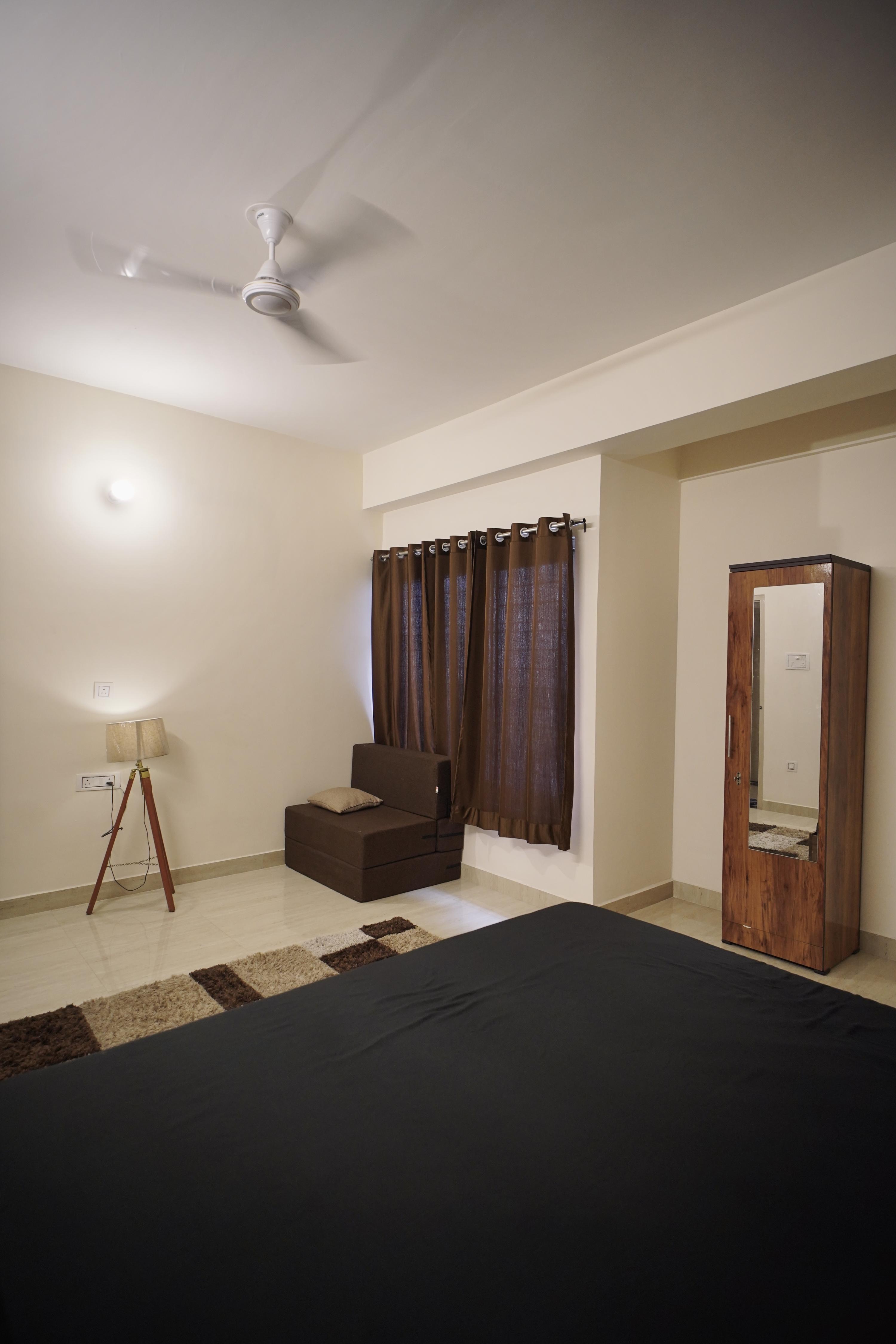 Bliss by 90s Crib 3BHK - Tap to explore photos