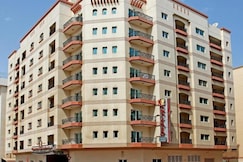 Rose Garden Hotel Apartments Bur Dubai, Dubai