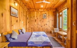 Deluxe Double Room with Balcony ( First Floor )