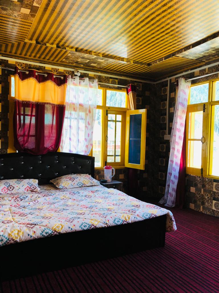 KHATOON RESORT - Tap to explore photos