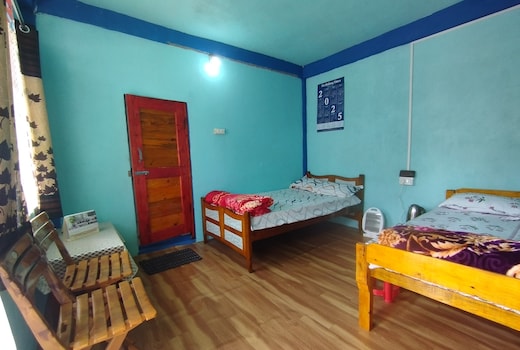Betzer homestay
