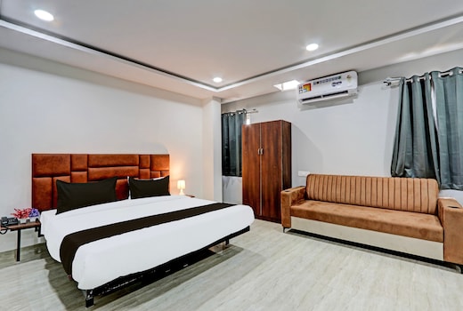 Super Hotel O Lavish Tranquil