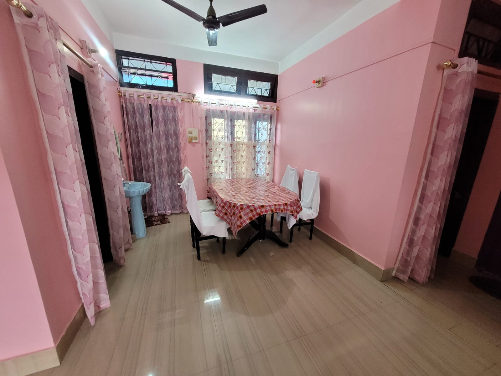 Delight Apartment Khanapara | Room With PRivate Kitchen - Tap to explore photos