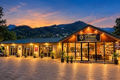 D' Oasis Hotel & Resort Sadhupul, Kasauli